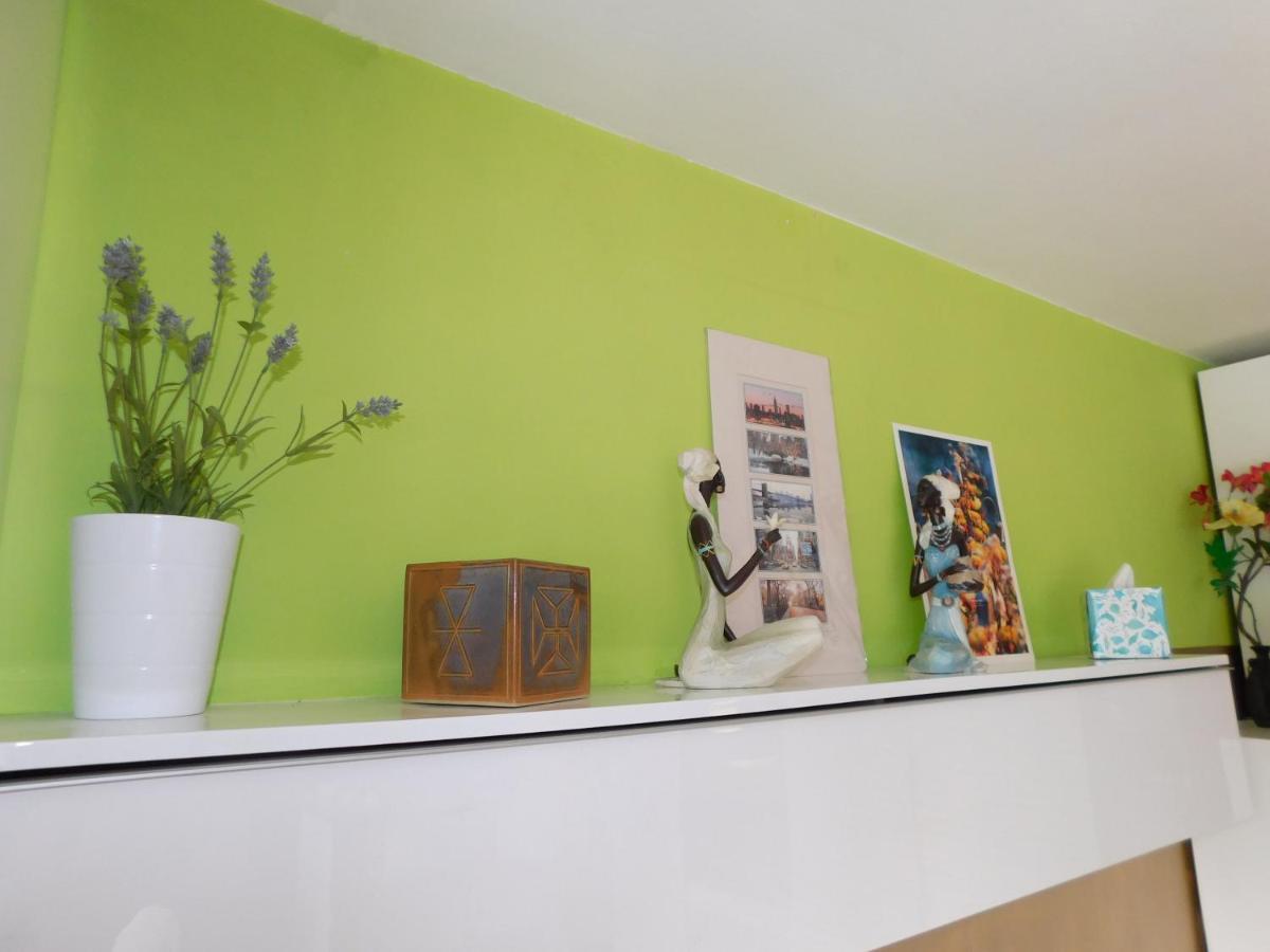Hola, Ljubljana! - Free Parking Apartment